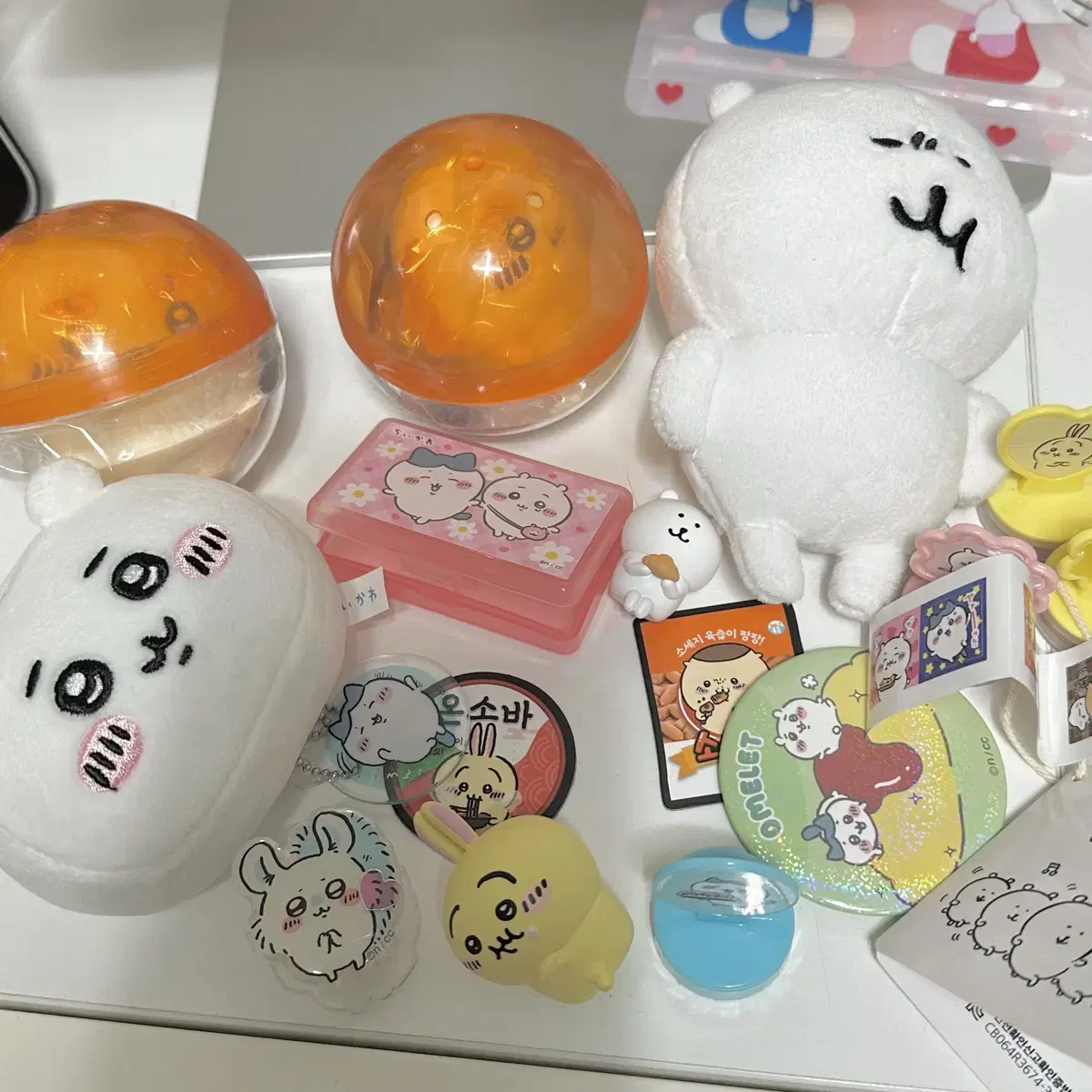 Chiikawa and Joke Bear Gacha Goods Random Goodies Collection Genuine bulk for sale