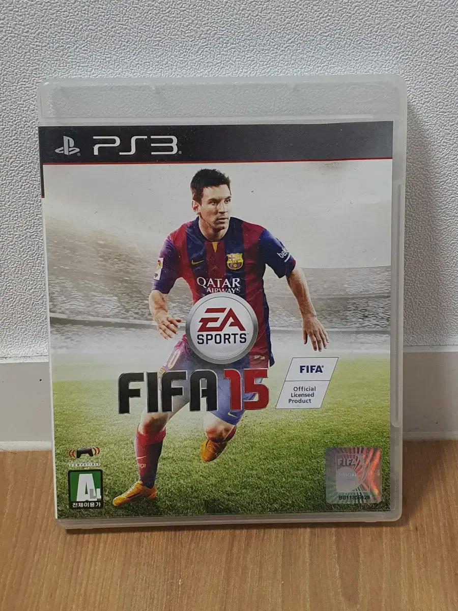 ps3 피파15 FIFA15