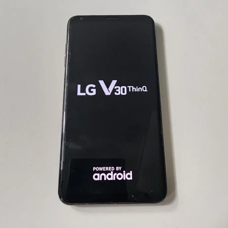 LG V30 ThinQ 64GB 부품용으로 팝니다