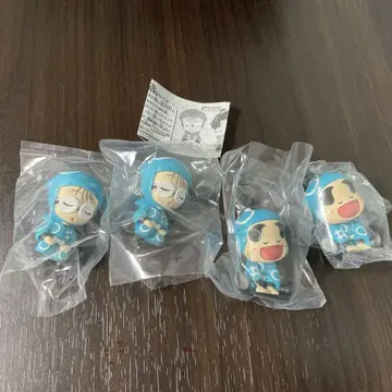 시노타마 란타로 어깨 쿵 난타로 신베에 2 개씩