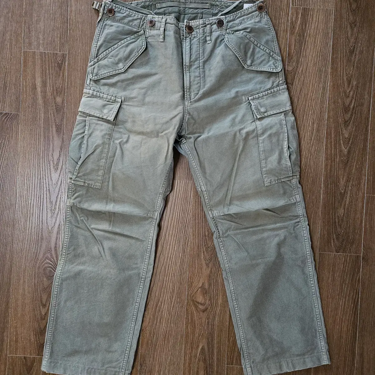 비즈빔 18FW EIGER SANCTION PANTS 아이거 팬츠 3