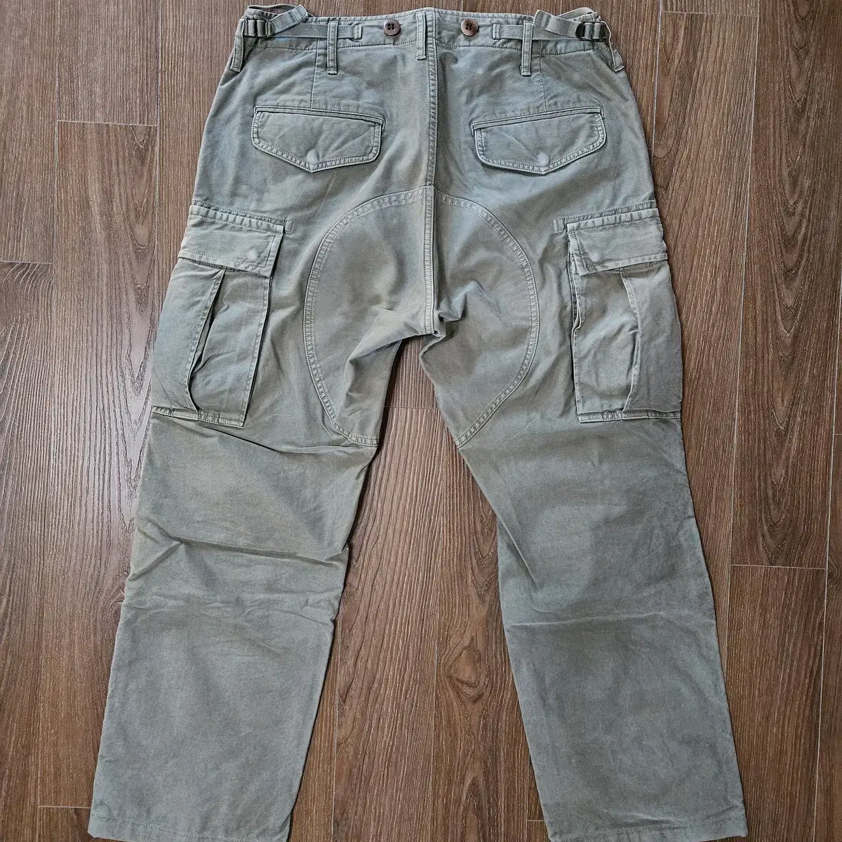 비즈빔 18FW EIGER SANCTION PANTS 아이거 팬츠 3