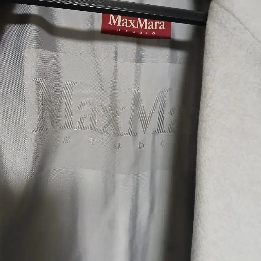 유럽 매장 직접구매  막스마라Maxmara 정품 캐시미어100 코트