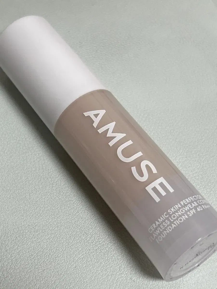 Amuse Ceramic Mini Foundation 1.5 Natural