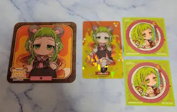 지박령 소년 하나코군 콜라보 카페 애니메이트 혜택 모토