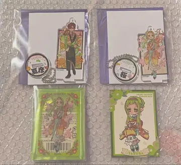 지박령 소년 하나코 군 트레이딩 아크릴 스탠드 키홀더 벚꽃 나츠히코