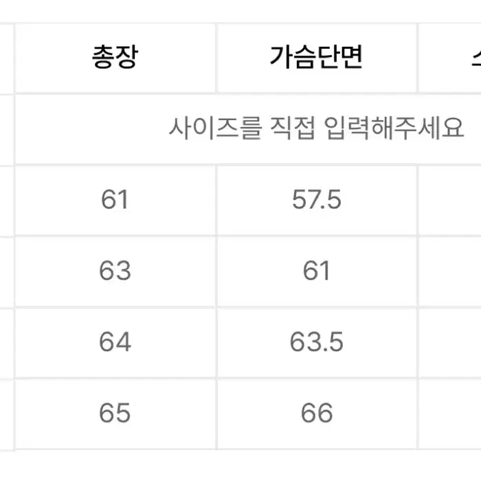 노메뉴얼 뽀글이