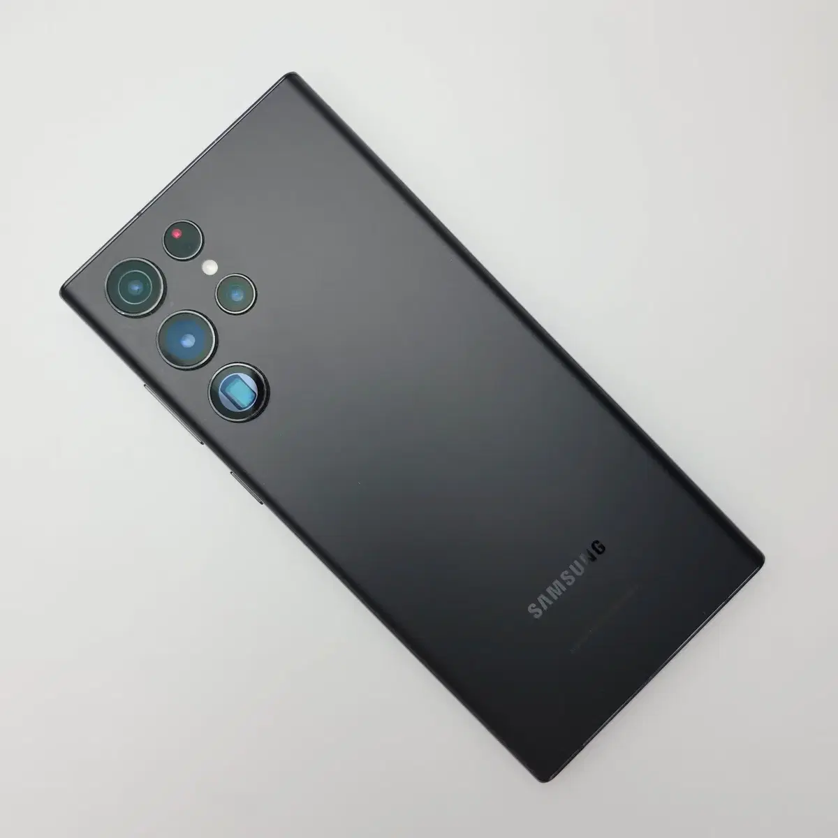 갤럭시S22울트라 (S908) 256GB 블랙 무잔상 AAA급