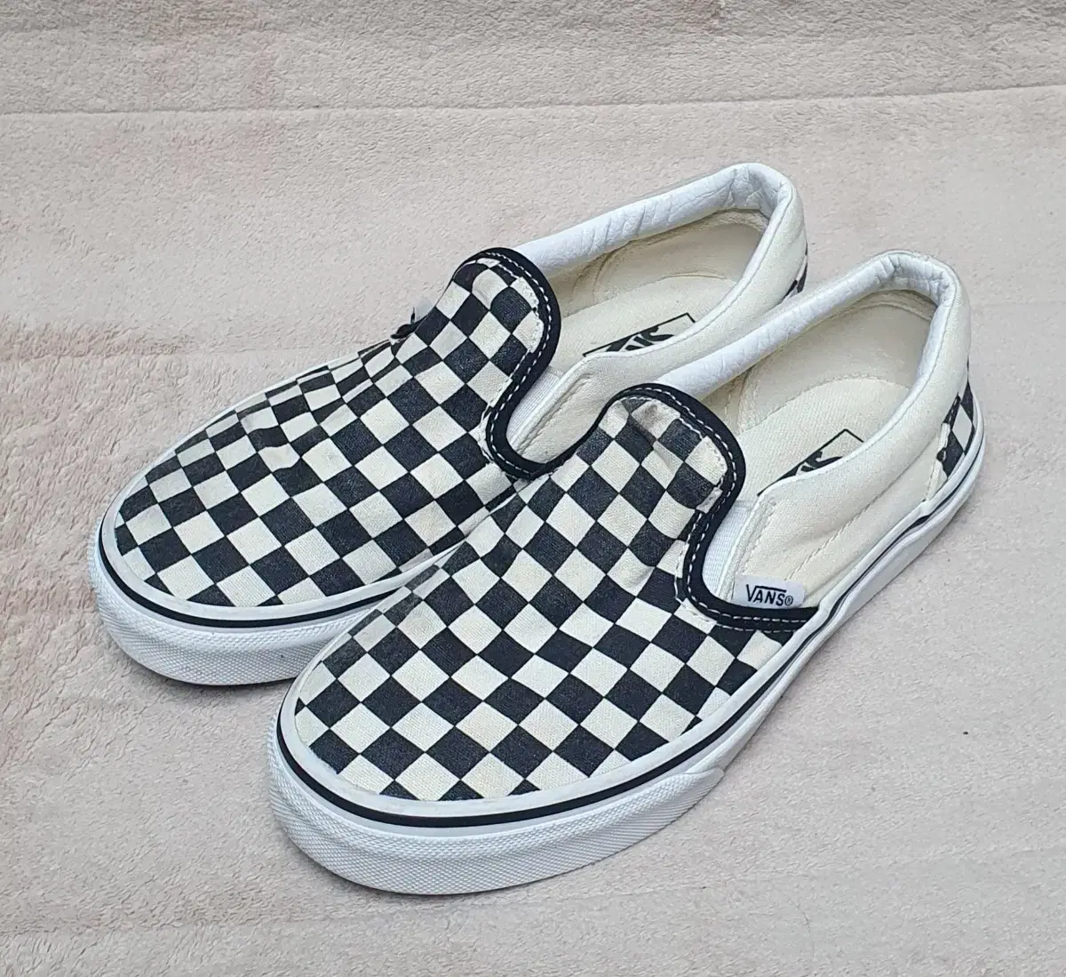 Vans 반스 스니커즈 210mm