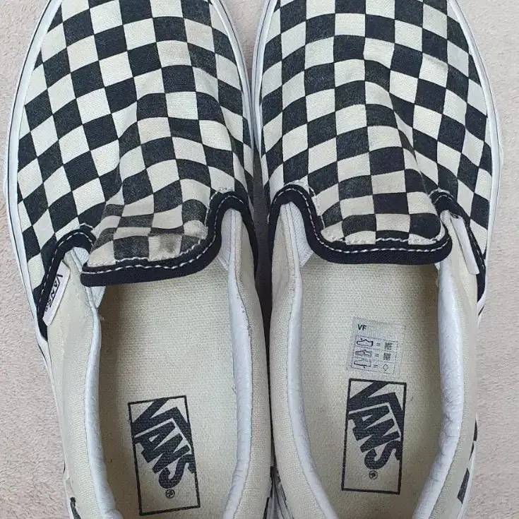 Vans 반스 스니커즈 210mm