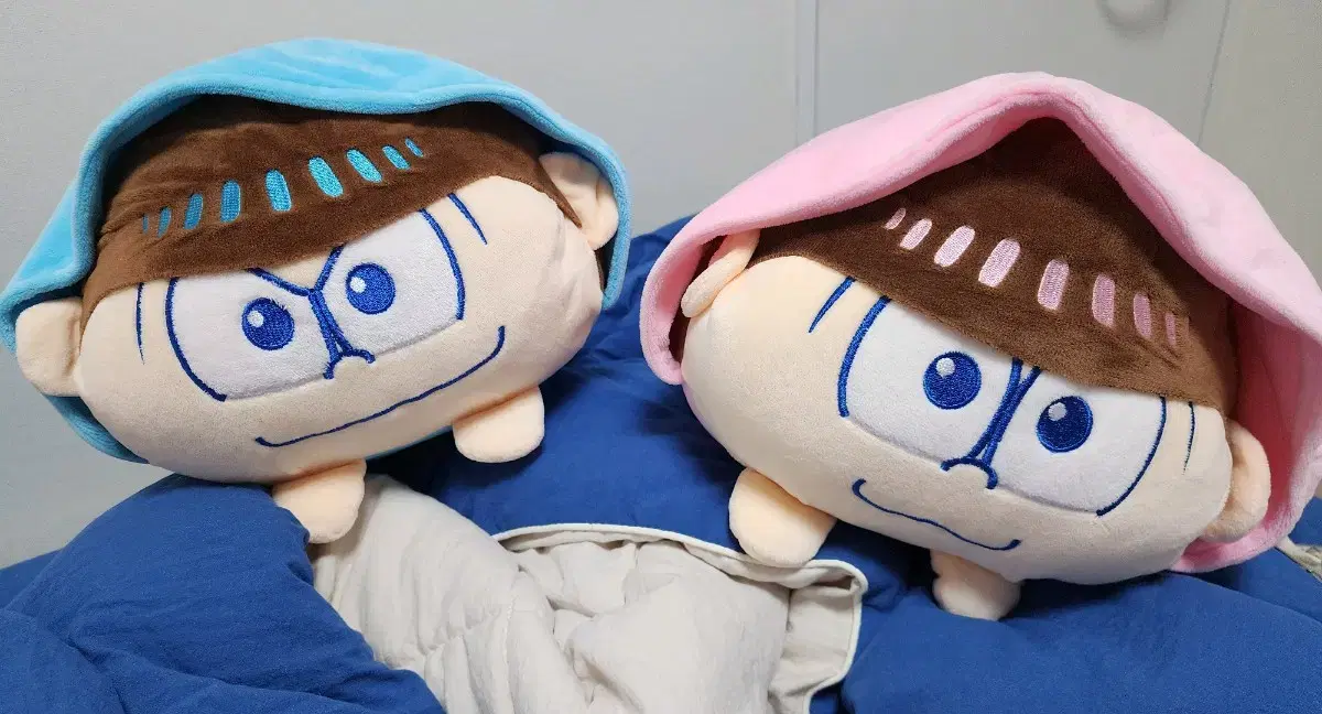 Osomatsu-san, Karamatsu, Todomatsu doll sell wts Disposal