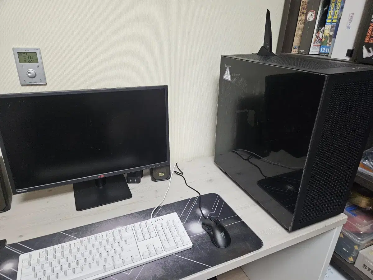 (하이엔드)라이젠7950X3D 램32G 1테라 조텍 5070 게이밍수냉!