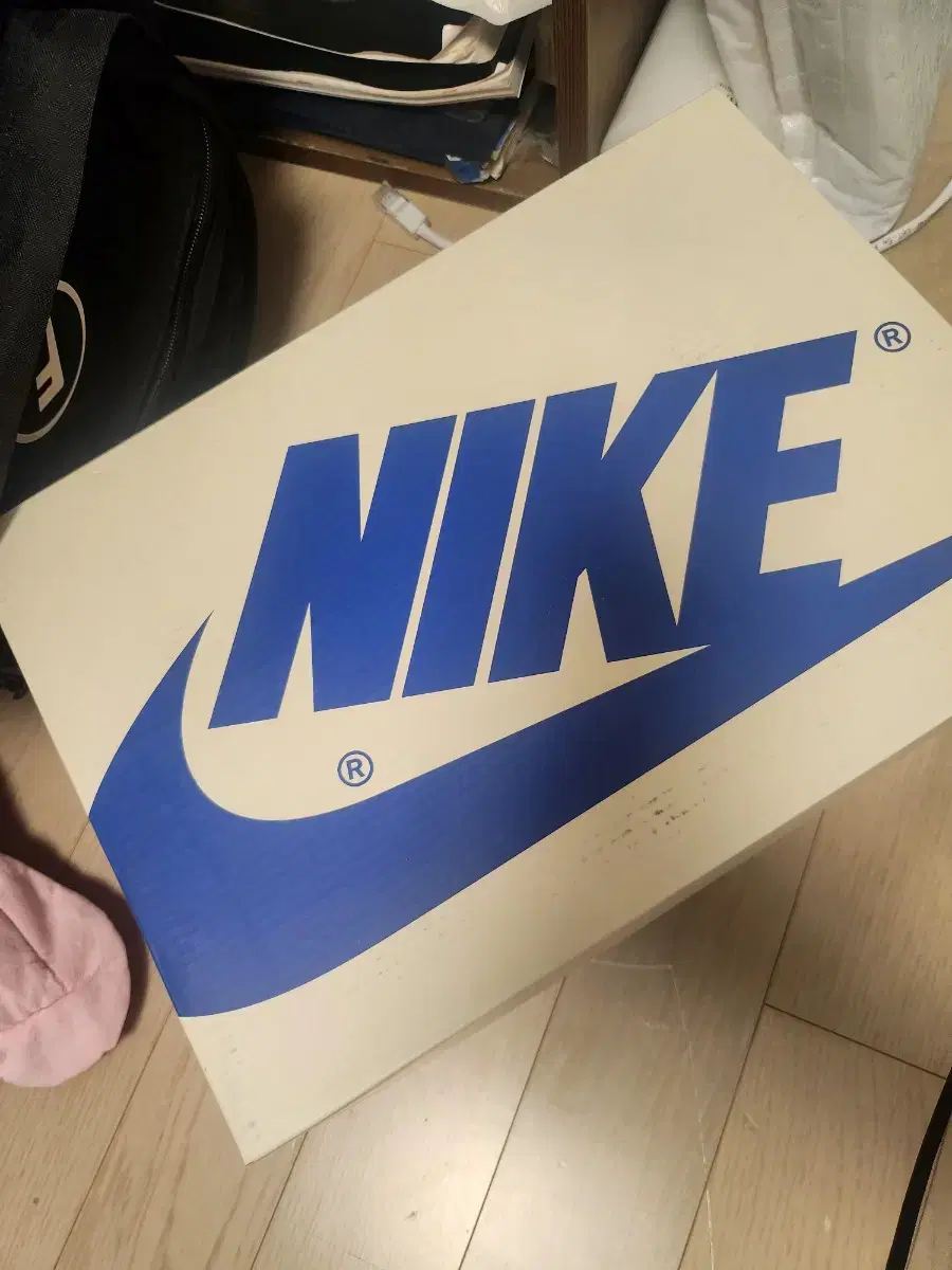 Jordan 1 Travis Scott Fragment Shoes (270)