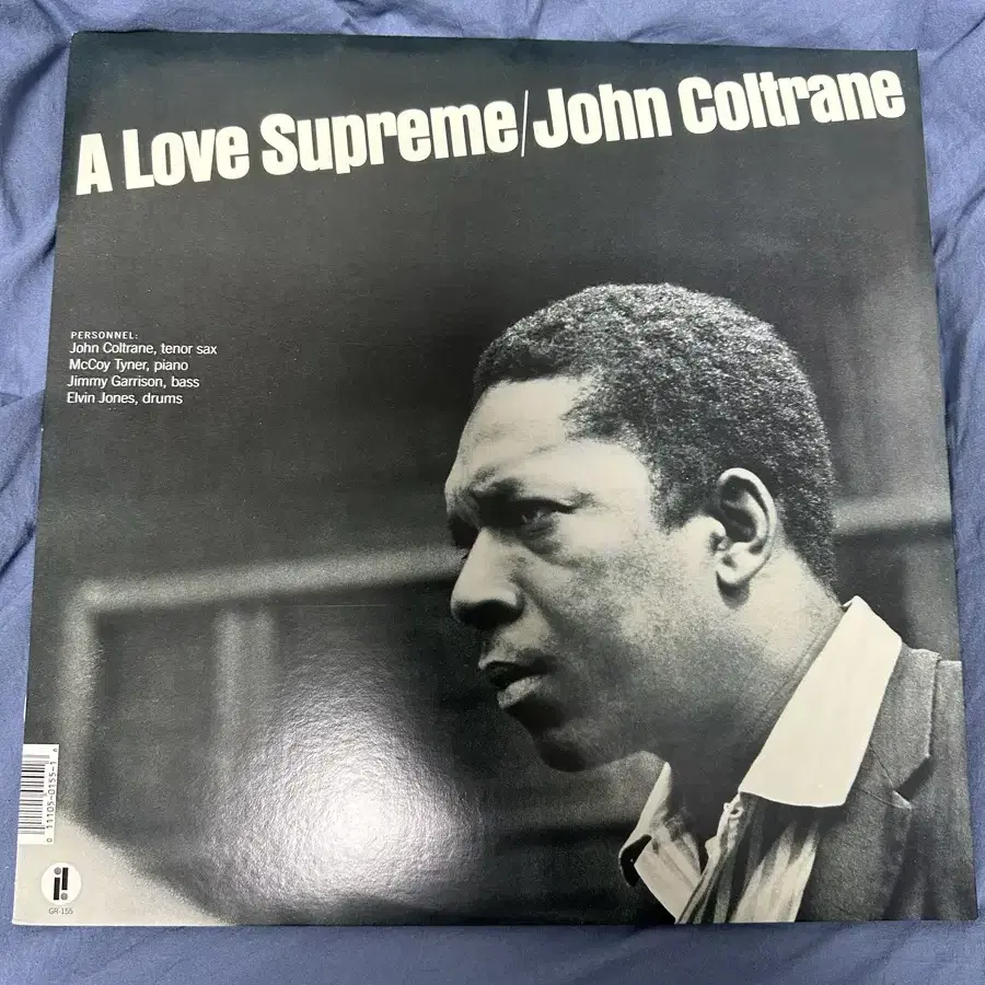 John Coltrane - A Love Supreme lp