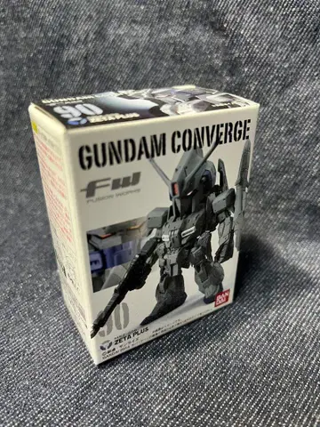 [건담 컨버전스] 제타 플러스