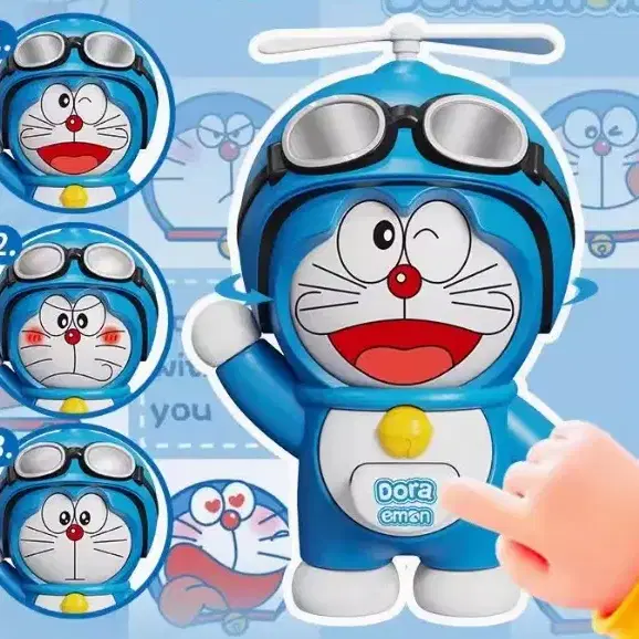 도라에몽 DORAEMON 키링 키홀더 장난감 미개봉 새상품