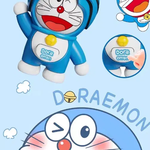 도라에몽 DORAEMON 키링 키홀더 장난감 미개봉 새상품