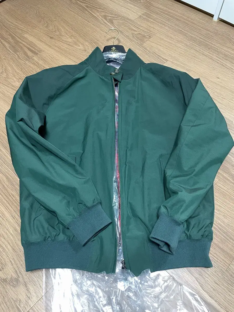 BARAKUTA G9 Racing Green 44