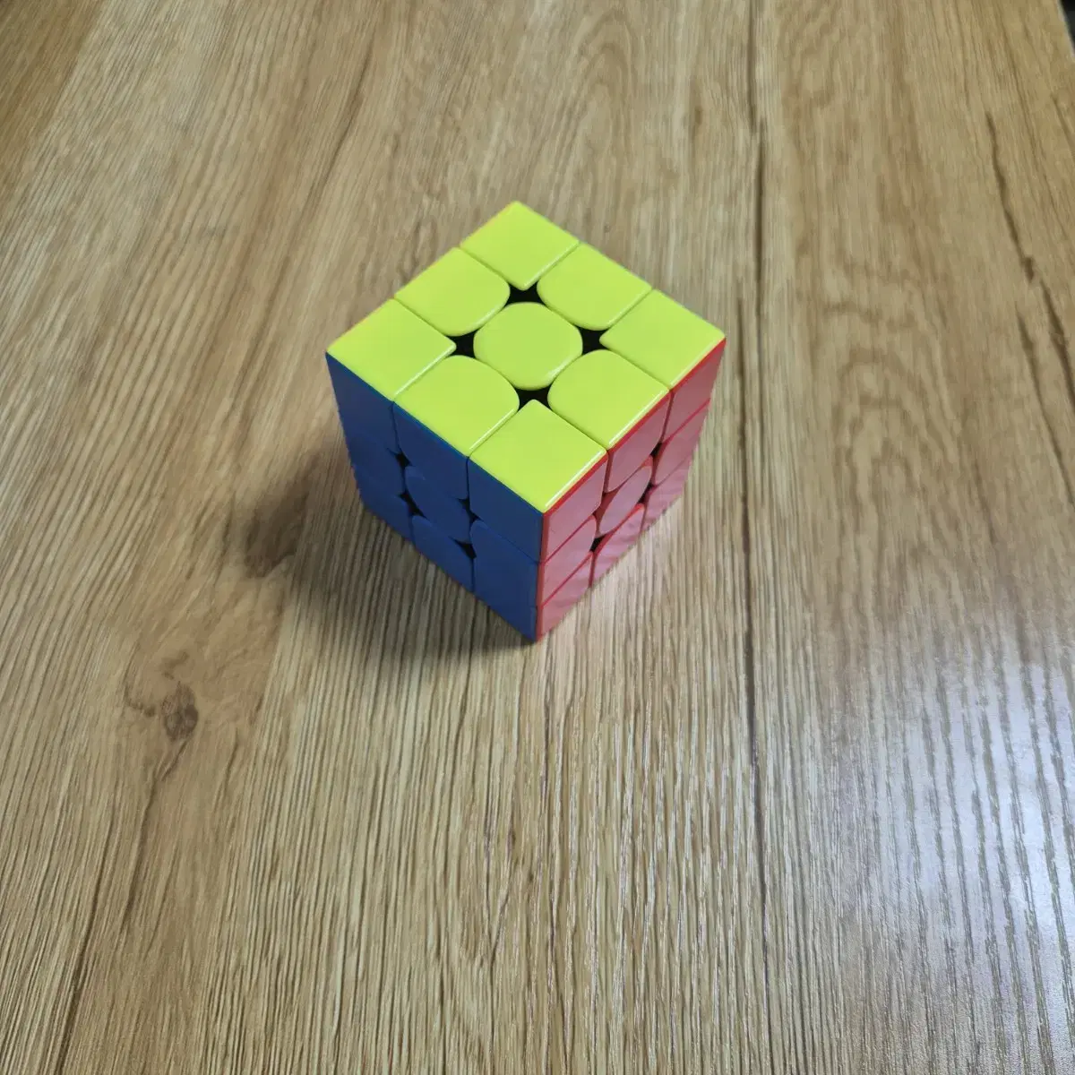 gan 3x3 큐브