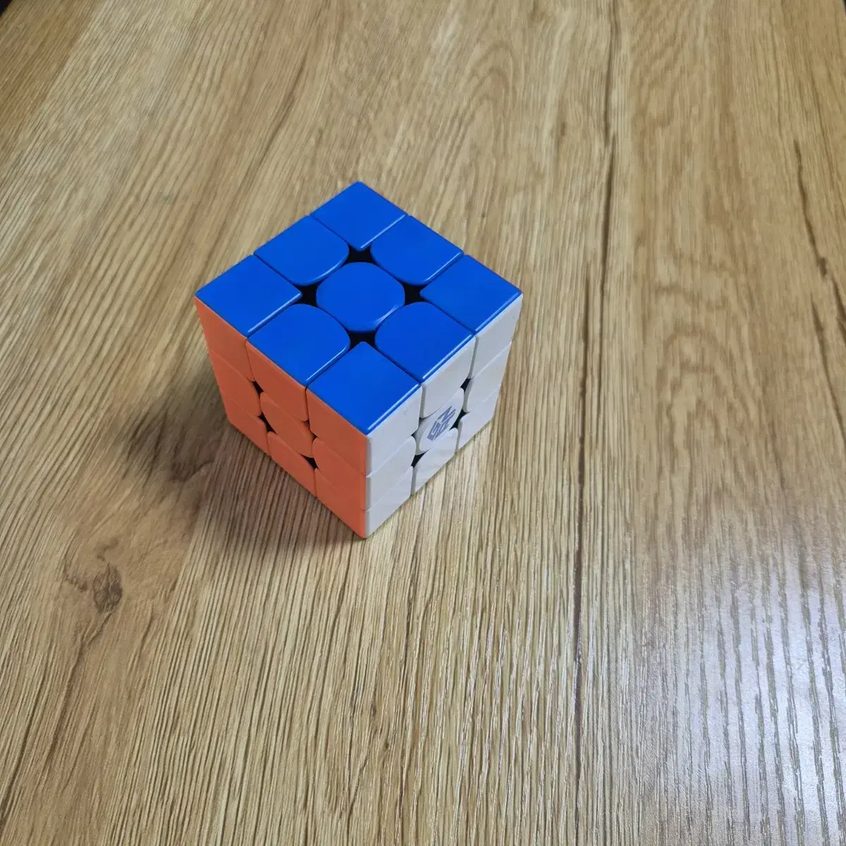 gan 3x3 큐브