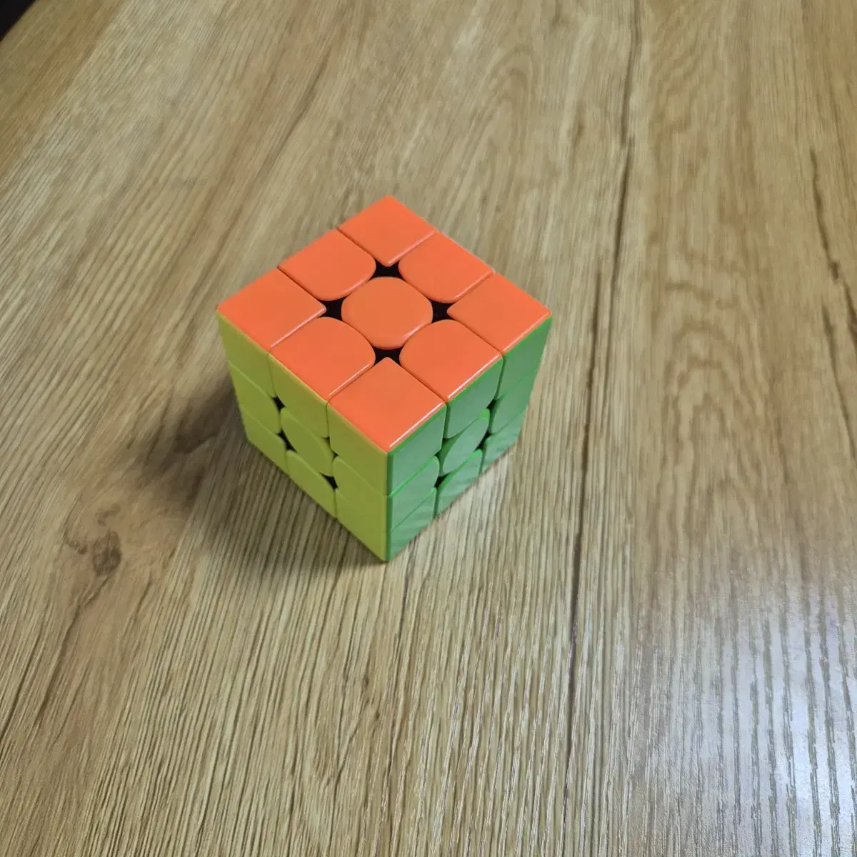 gan 3x3 큐브