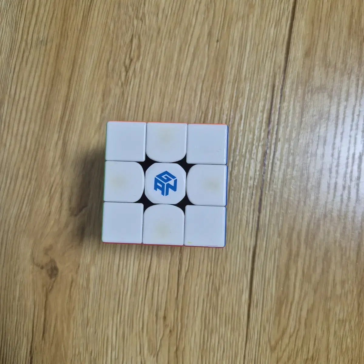 gan 3x3 큐브