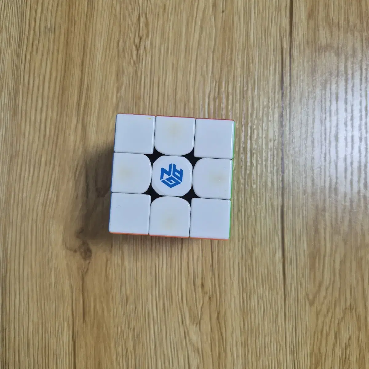 gan 3x3 큐브