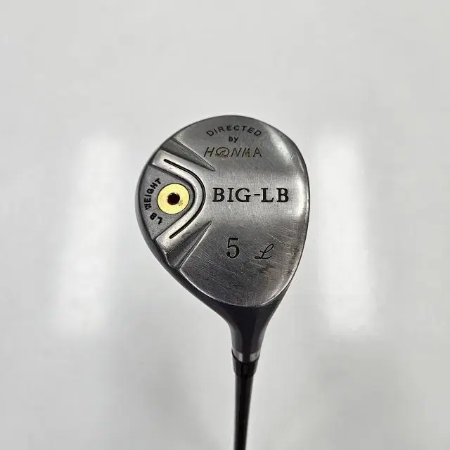 혼마 BIG-LB 5번 20도 L 중고우드