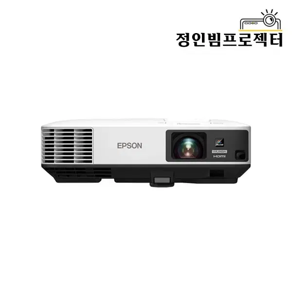 엡손 EB-2250U 5000안시 빔프로젝터 스크린골프장 골프존 회사용