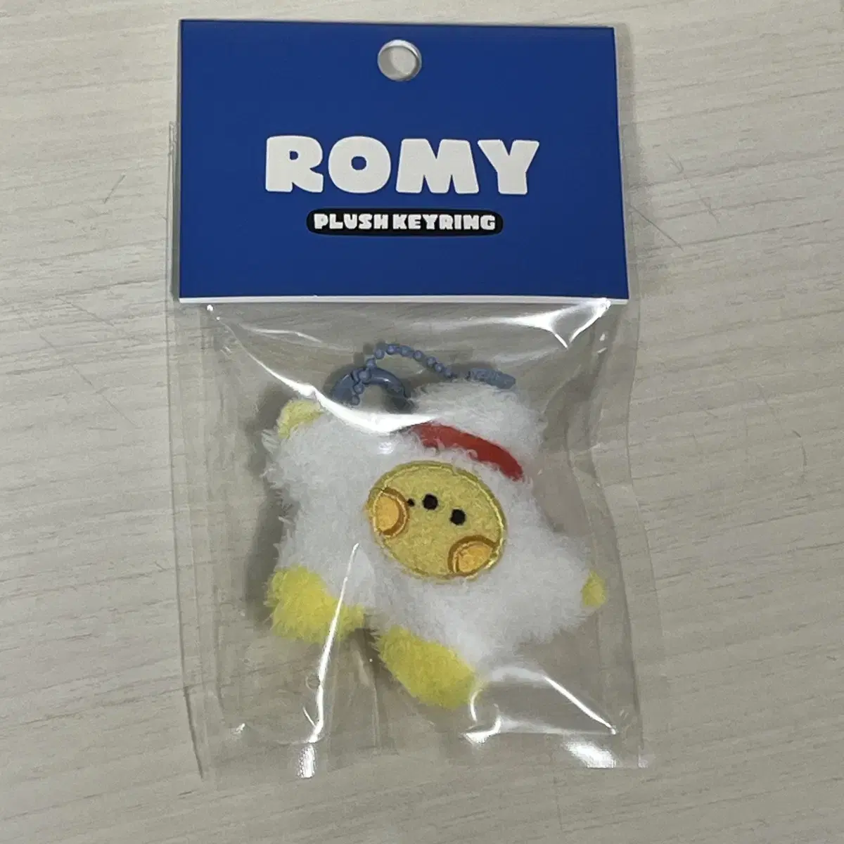 treasure truz keyring 