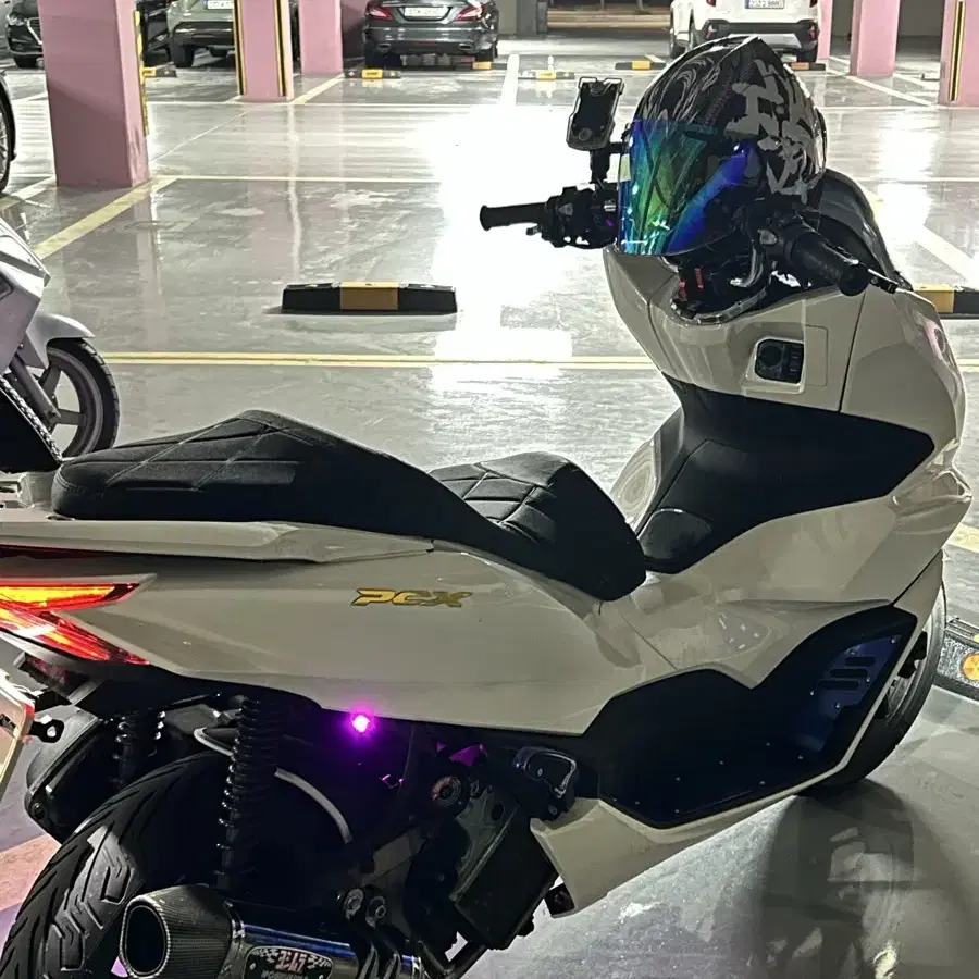 급처 pcx125