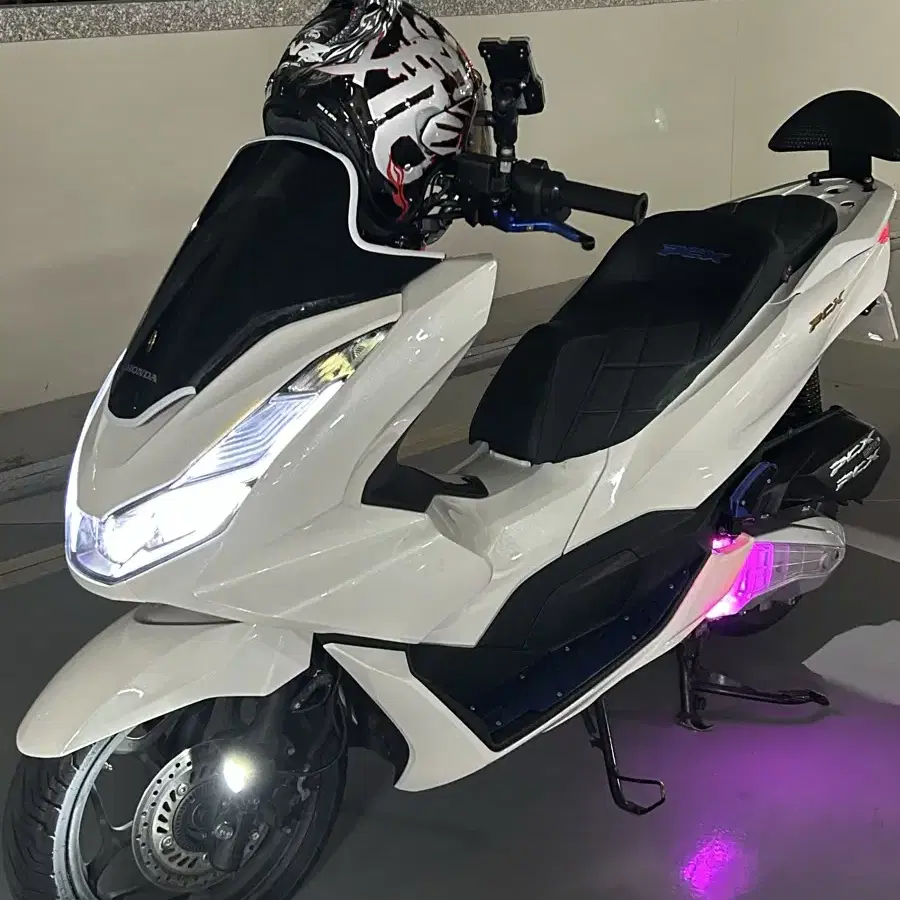 급처 pcx125