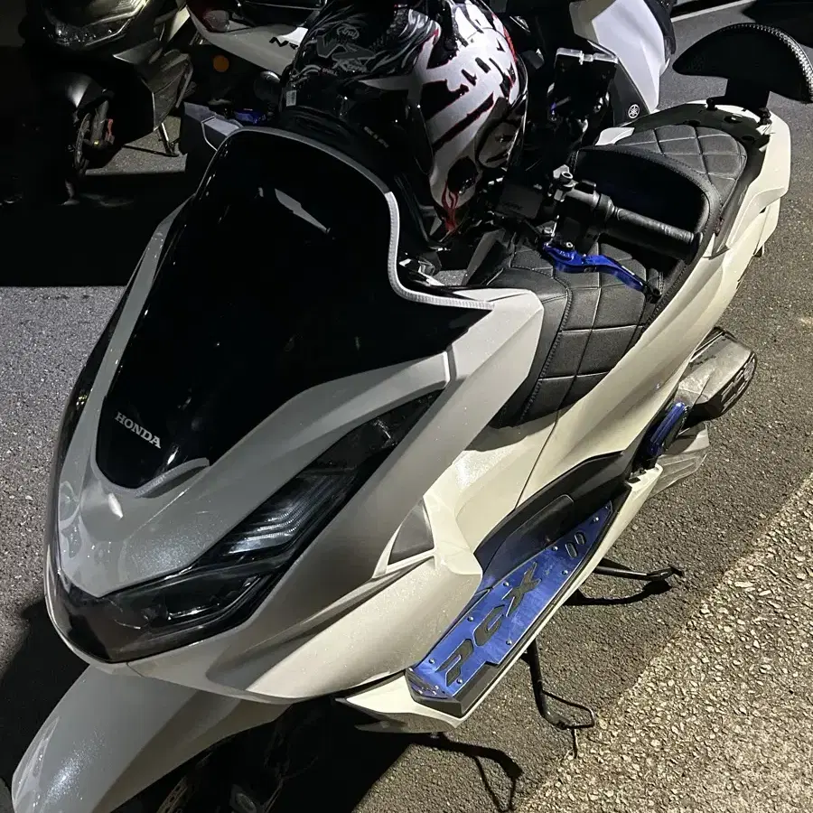 급처 pcx125