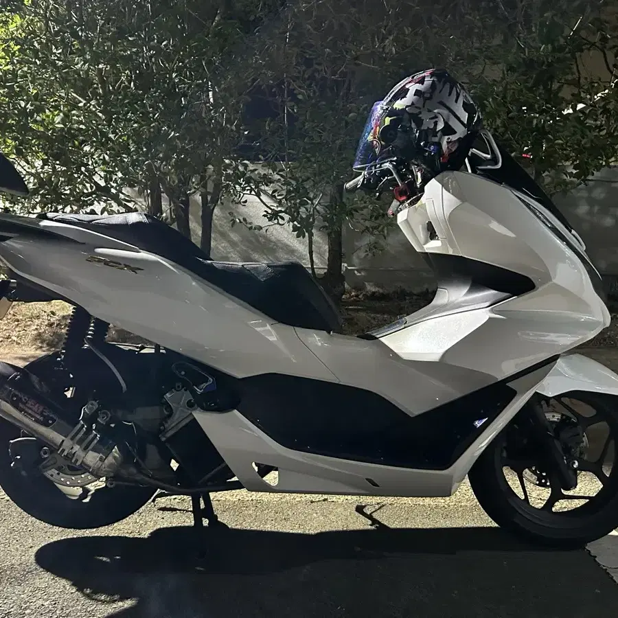 급처 pcx125