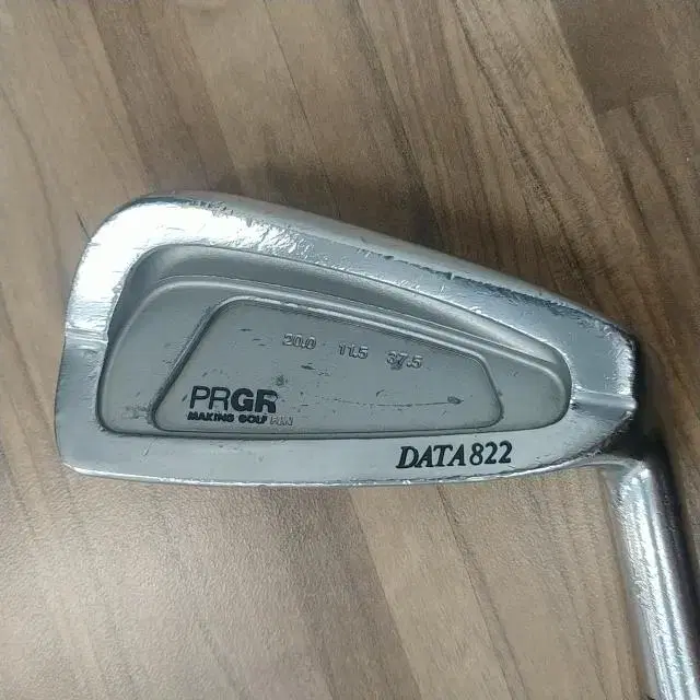 PRGR DATA822 5번 아이언C카본 R(M-37)