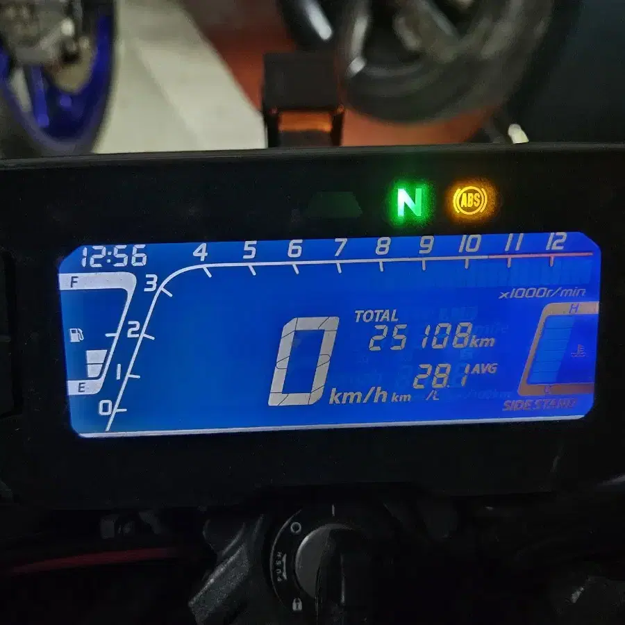 혼다 CB300R 18년식 250만원