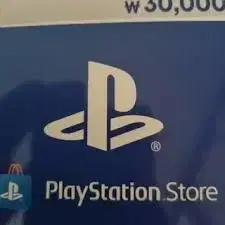 psn 기프트카드 팝니다 총 7만원권