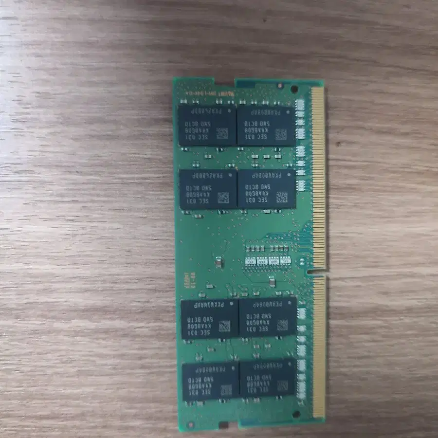 ddr4 16gb ram 노트북용 팝니다