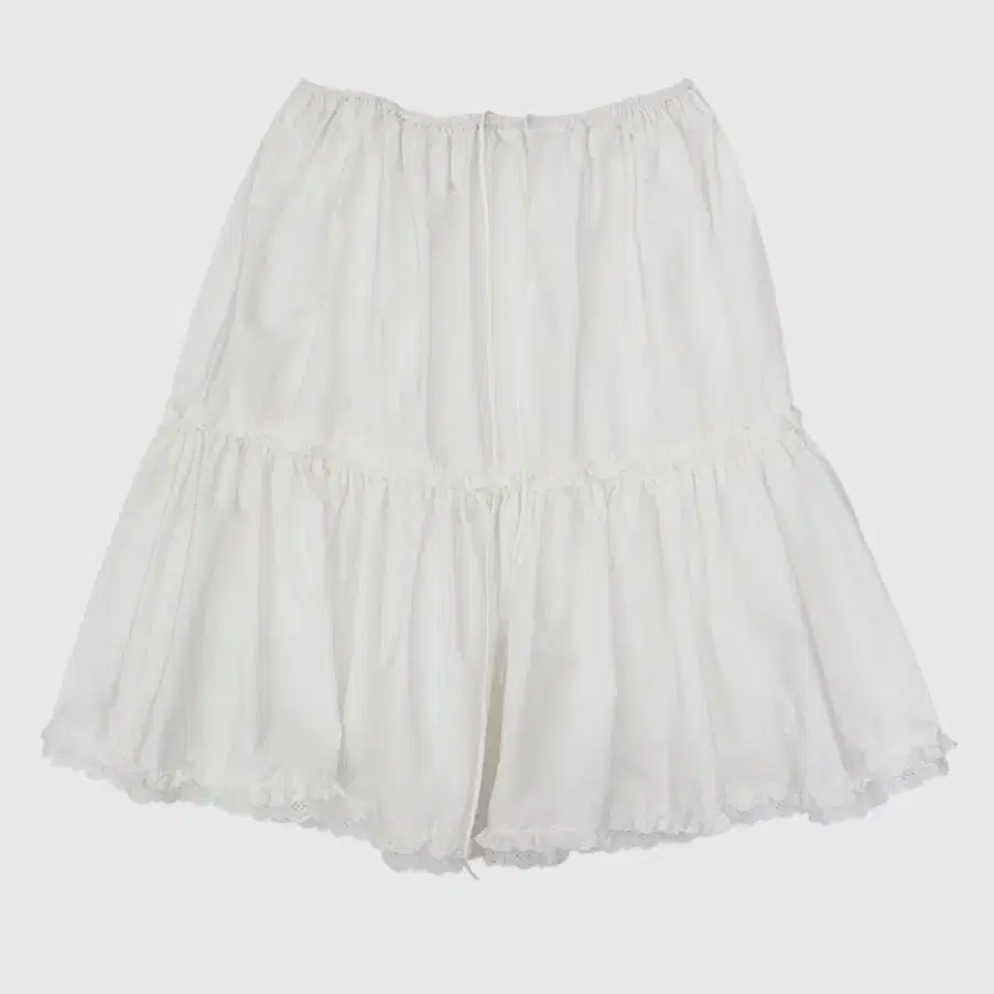 구해요 sunburnproject frill midi skirt