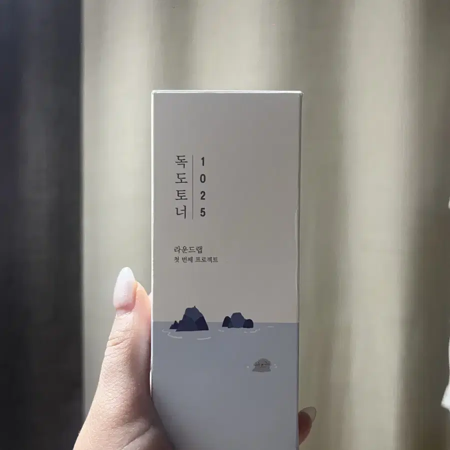 독도토너 200ml