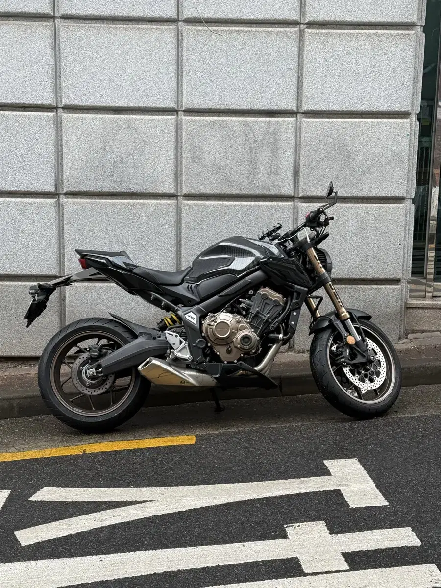 Cb650r