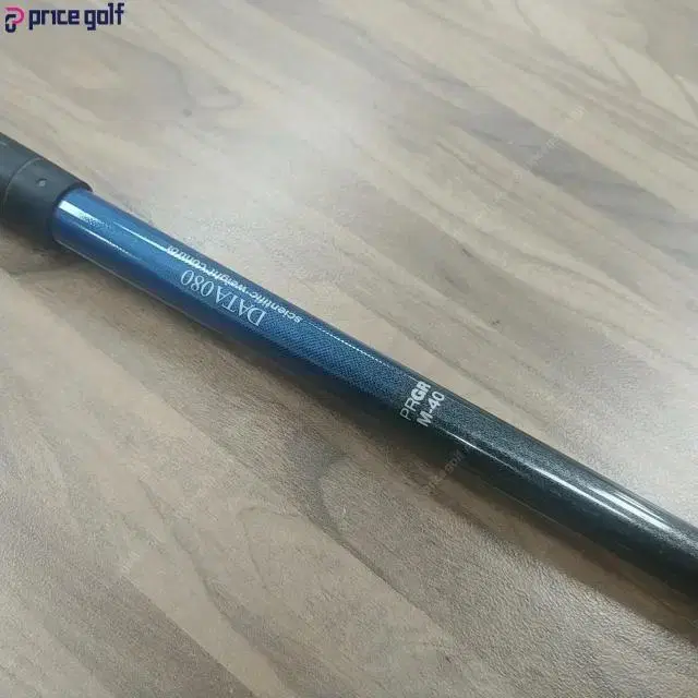 PRGR DATA711 8번 아이언C79g SR(M-40)