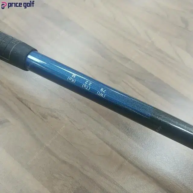 PRGR DATA711 8번 아이언C79g SR(M-40)