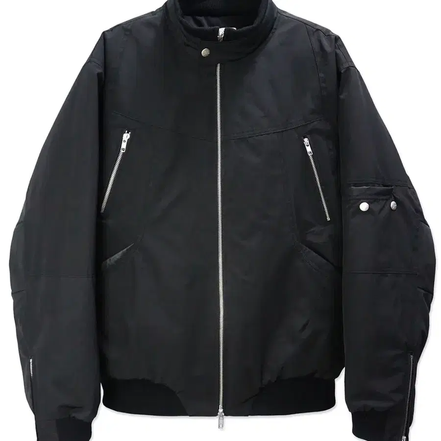 CORE:7 TYPE.1 EXPLORER JACKET (BLACK)