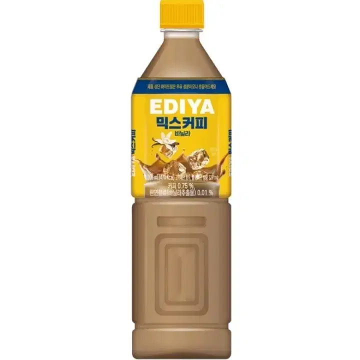 무배 이디야 믹스커피 바닐라 1L.커피