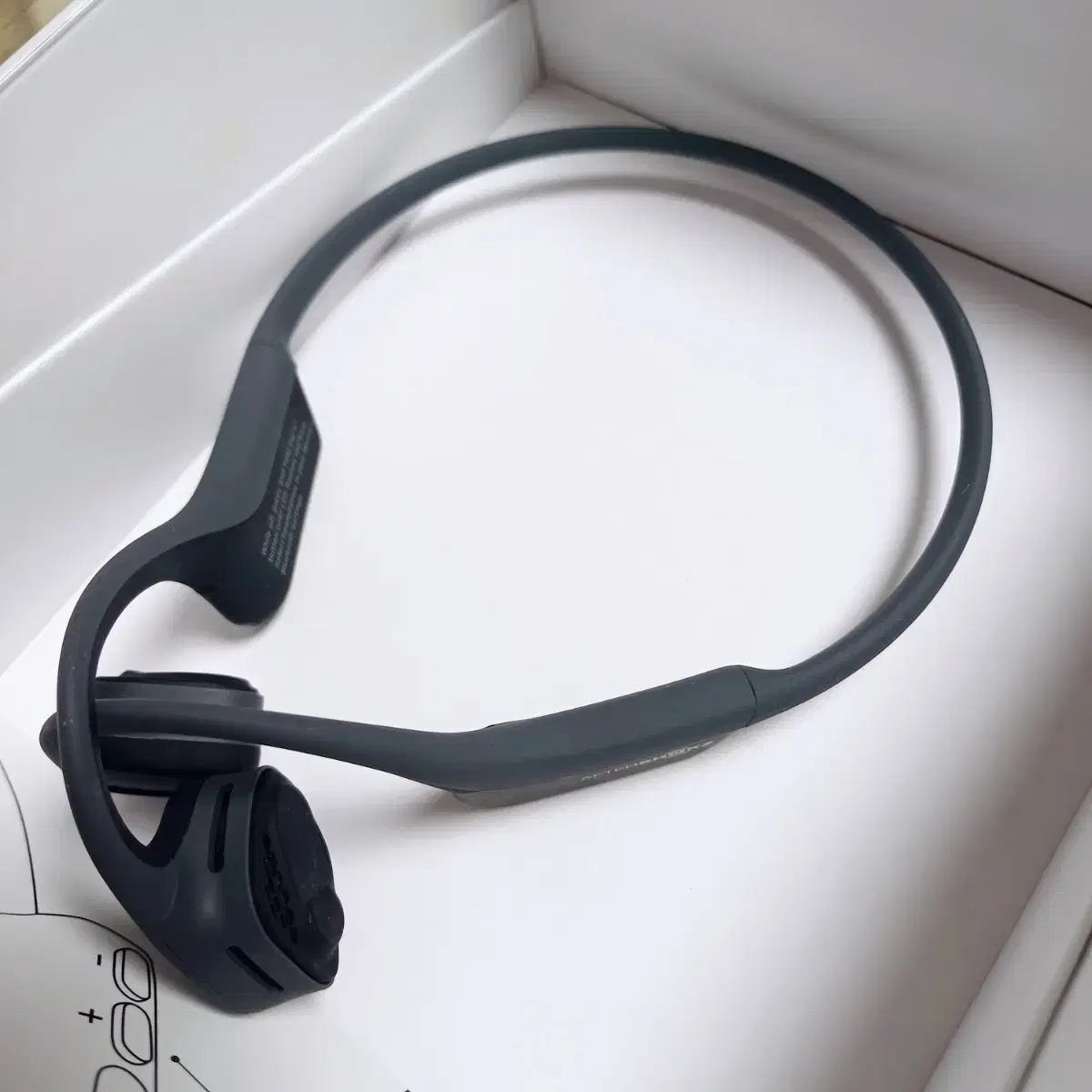 애프터샥 트랙 에어 aftershokz air AS650