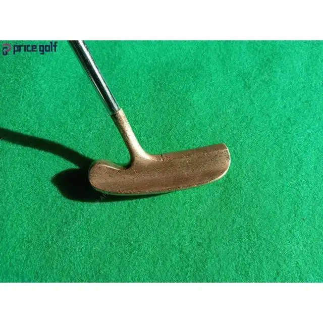 Mizuno 8736 GOLD CREST 미즈노 황동헤드 35인치퍼터