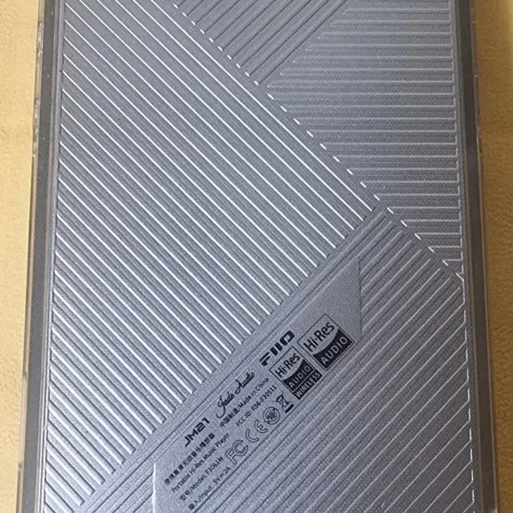 fiio jm21