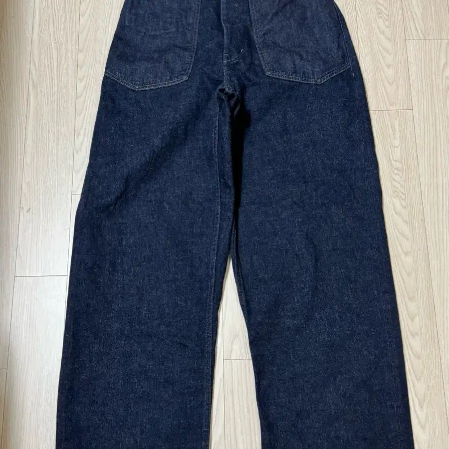 나이젤 카본 데님 30s deck pant 12.5oz 30사이즈