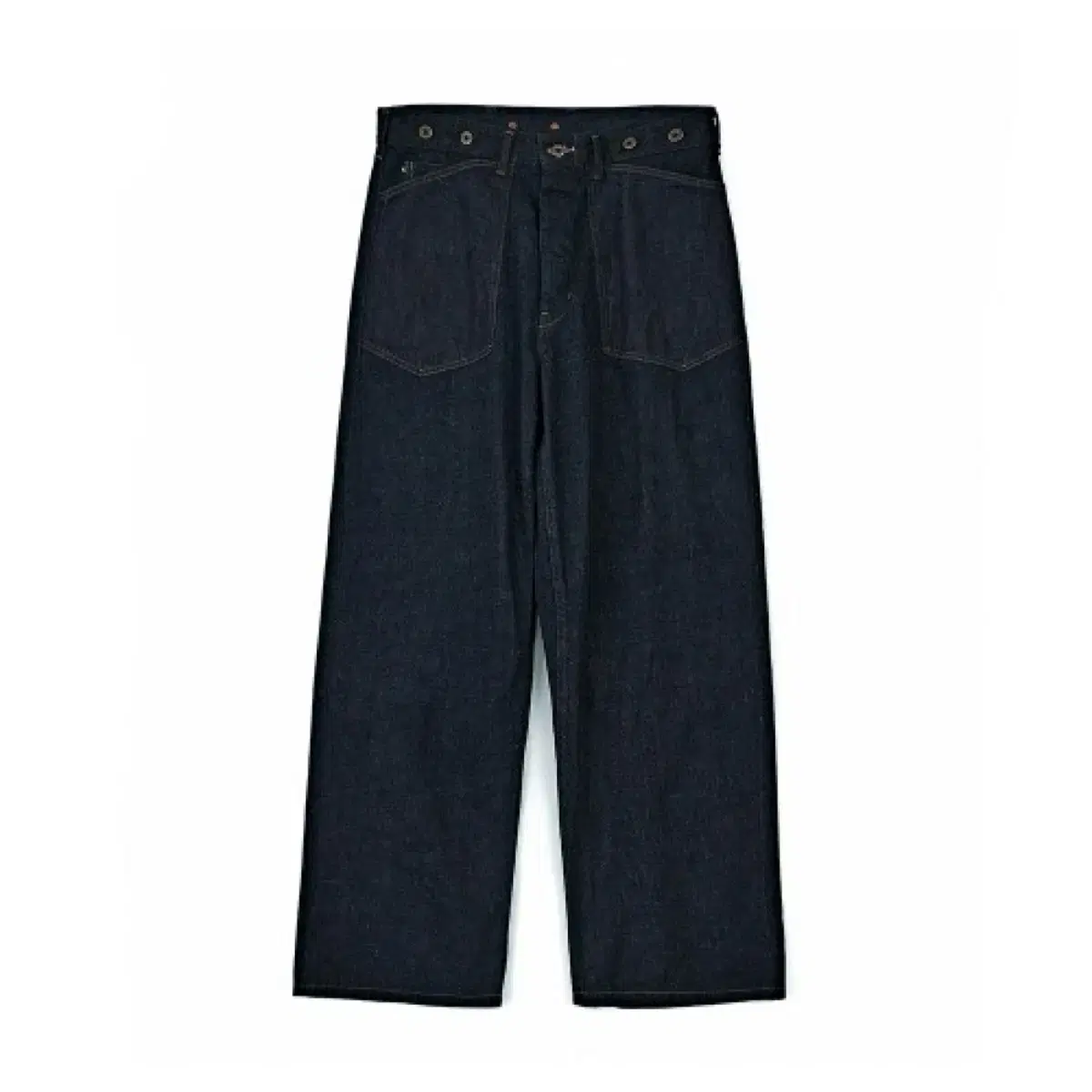 나이젤 카본 데님 30s deck pant 12.5oz 30사이즈